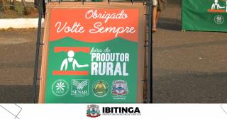 feira do produtor rural capa