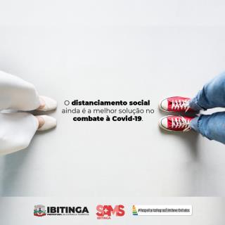 distanciamento