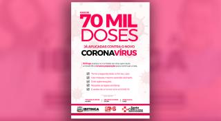70 mil doses site