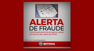fraude cdhu site
