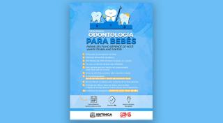 odontologia para bebes