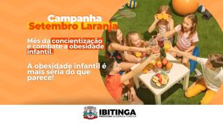 laranja