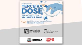 terceira dosee site