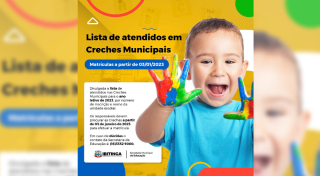banner lista educação