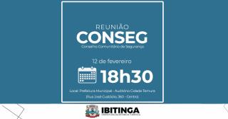 reunião Conseg 12-02 site