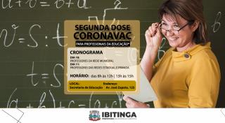 Segunda dose vacina coronavac conferir carteirinha copiar