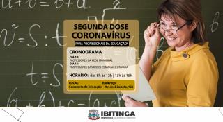 Segunda dose vacina coronavac conferir carteirinha CORRIGIDO