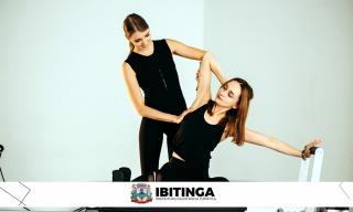 Aulas de Pilates