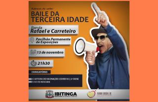 baile da terceira idade site