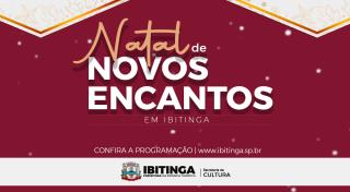 Natal de Novos Encantos site