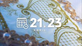 21 a 23 de abril