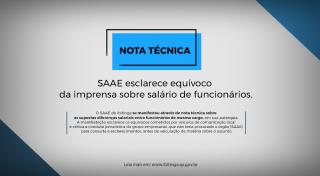editenota técnica saae
