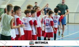 escolinha futsal