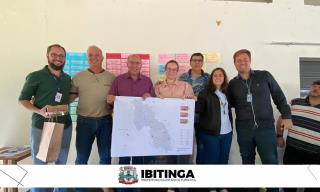 Reunião de desenvolvimento turistico regional