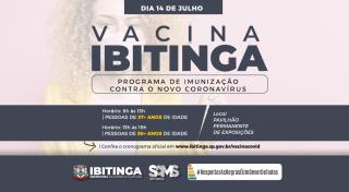 vacina pessoas com 36 E 37  anos