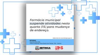 farmacia suspensa para mudança de endereço site