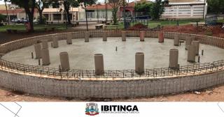 reforma da fonte luminosa