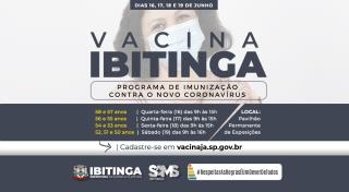 Arte Vacina Covid 50 anos