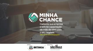 MINHA CHANCE ARTE DIVULGAÇÃO