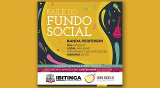 baile 18 de dezembro