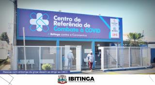CRCC centro de referência covid