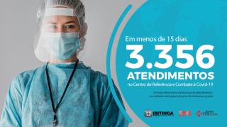 atendimentos no CRCC
