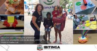 programa criança feliz