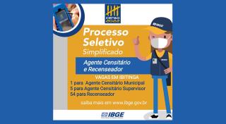 processo seletivo