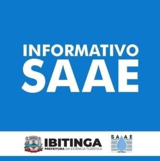 Informativo SAAE