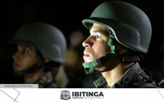 serviço militar