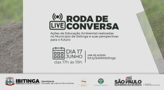 Roda de Conversa ambienteeee