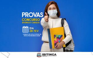 arte concursos diversos cargos