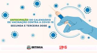 vacina antecipadas
