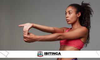 Ginástica pavilhão