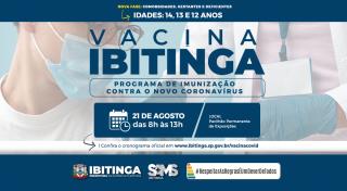 vACINAÇÃO COVID 14 anosss