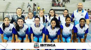 banner futsal feminino