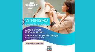 curso SEBRAE