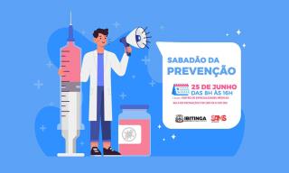 sabadão da vacinação 25.06