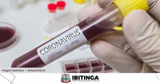 coronavirus exame