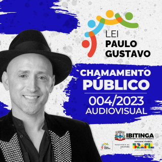 POST - PAULO GUSTAVO - AZUL