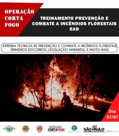 corta fogo