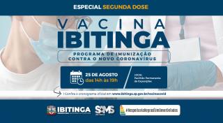 vACINAÇÃO COVID  ESPECIAL SEGUNDA DOSEE