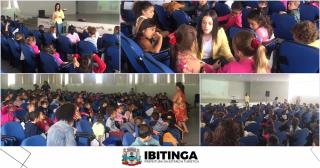programa saude na escola educação sexual com especialista
