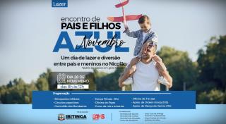 encontro de pais e filhos novembro azul site
