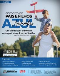 encontro de pais e filhos novembro azul jpg
