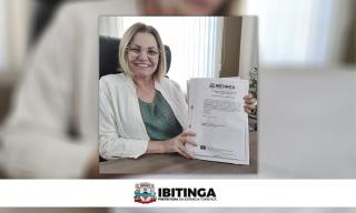 cristina homologa coleta seletiva