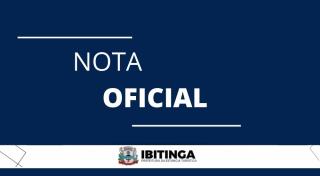 NOTA oficial centralizado