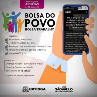 bolsa do povooo