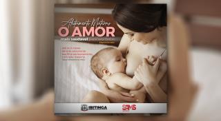 Amamentação aleitamento materno agosto douradooo site