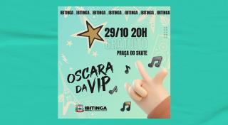 Oscara da Vip - 291022 - Banner